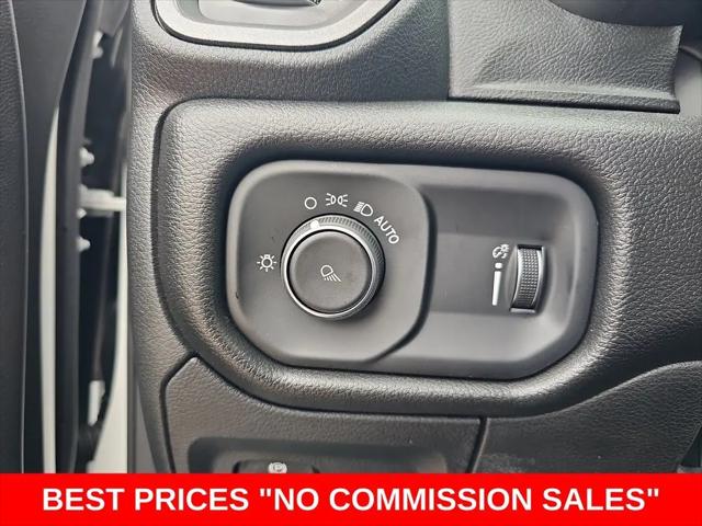 2026 Ram 1500 Tradesman Crew Cab 4x4 57 Box