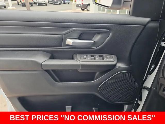 2026 Ram 1500 Tradesman Crew Cab 4x4 57 Box