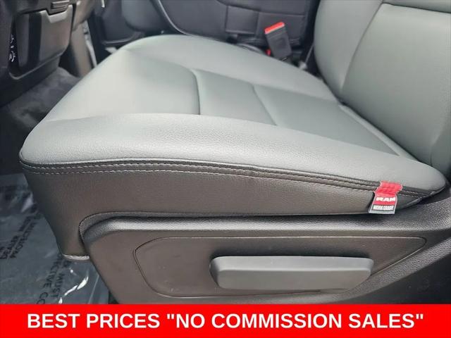 2026 Ram 1500 Tradesman Crew Cab 4x4 57 Box