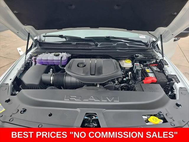 2026 Ram 1500 Tradesman Crew Cab 4x4 57 Box