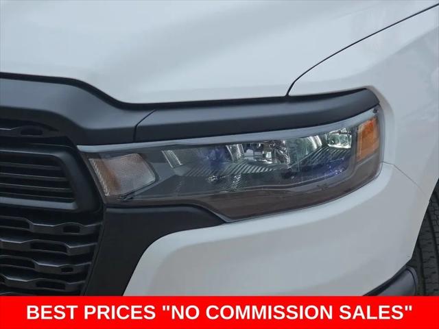 2026 Ram 1500 Tradesman Crew Cab 4x4 57 Box