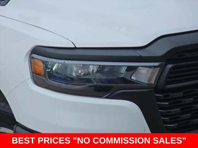 2026 Ram 1500 Tradesman Crew Cab 4x4 57 Box