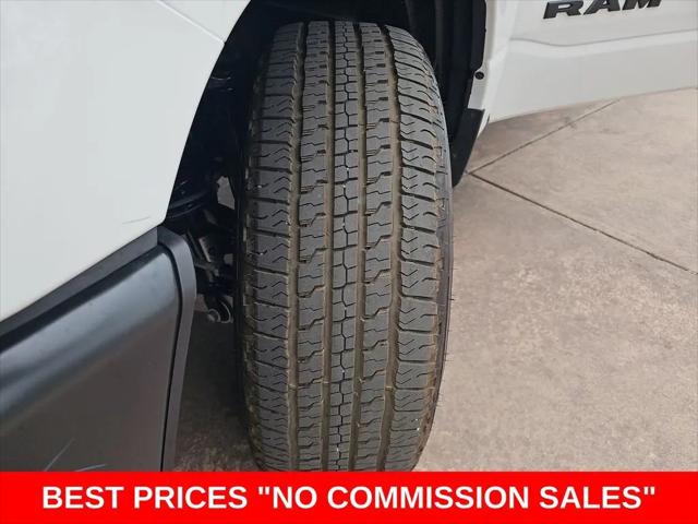 2026 Ram 1500 Tradesman Crew Cab 4x4 57 Box
