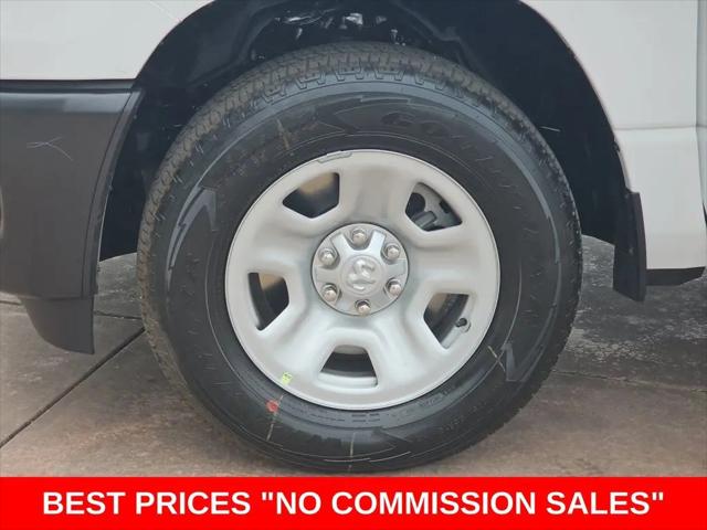 2026 Ram 1500 Tradesman Crew Cab 4x4 57 Box