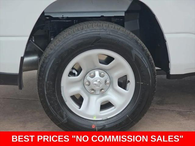 2026 Ram 1500 Tradesman Crew Cab 4x4 57 Box
