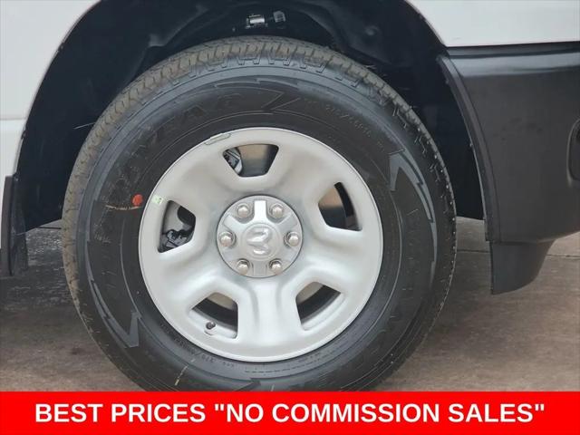 2026 Ram 1500 Tradesman Crew Cab 4x4 57 Box