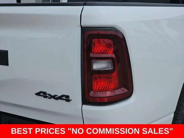 2026 Ram 1500 Tradesman Crew Cab 4x4 57 Box
