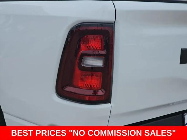2026 Ram 1500 Tradesman Crew Cab 4x4 57 Box