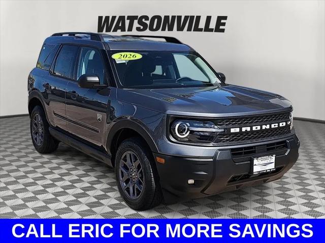 2026 Ford Bronco Sport Big Bend for sale in Watsonville, CA