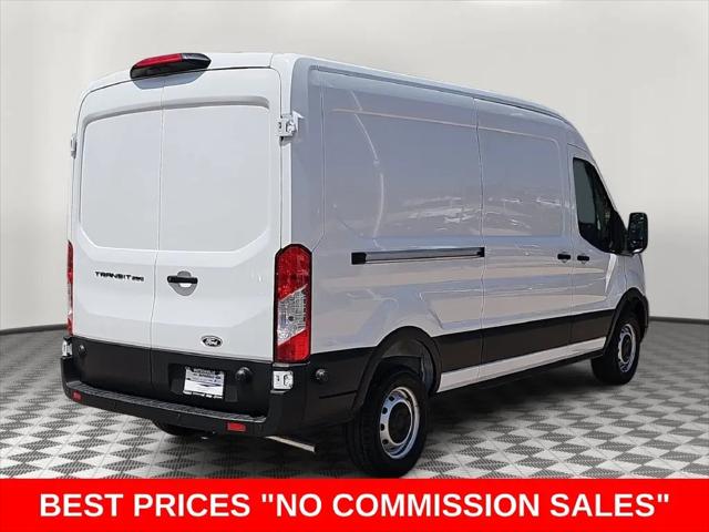 2026 Ford Transit Cargo Van T-250