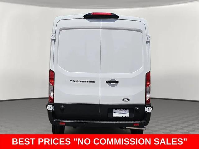 2026 Ford Transit Cargo Van T-250