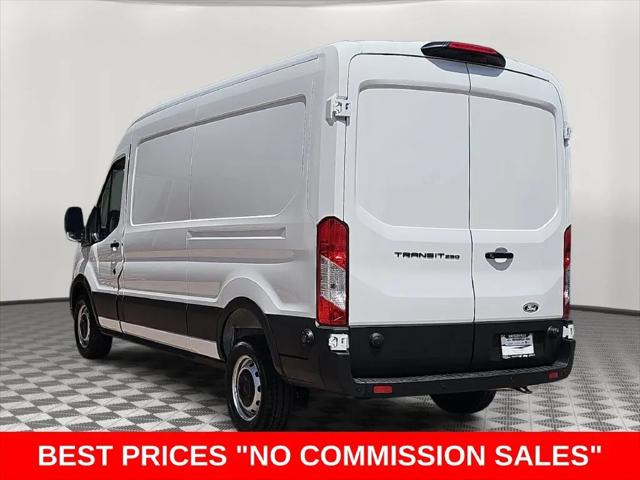 2026 Ford Transit Cargo Van T-250
