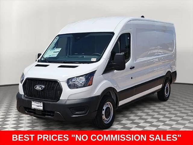 2026 Ford Transit Cargo Van T-250