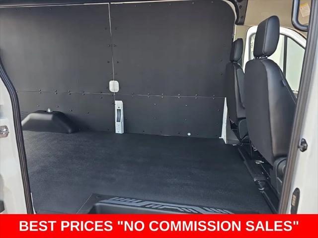 2026 Ford Transit Cargo Van T-250
