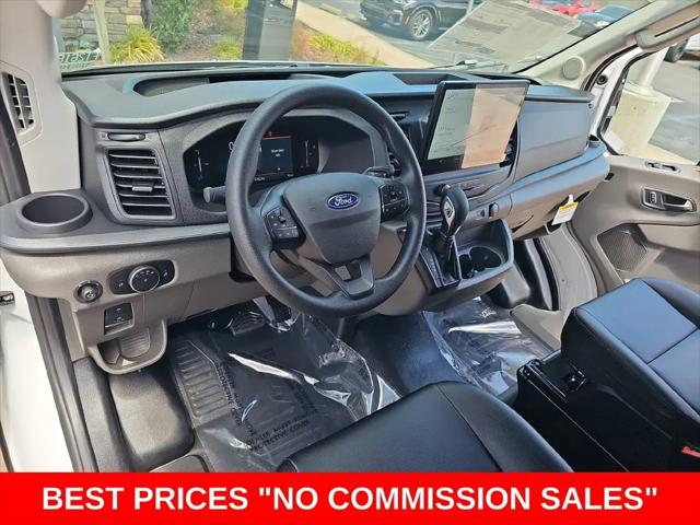 2026 Ford Transit Cargo Van T-250