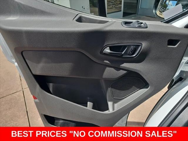2026 Ford Transit Cargo Van T-250