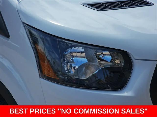 2026 Ford Transit Cargo Van T-250