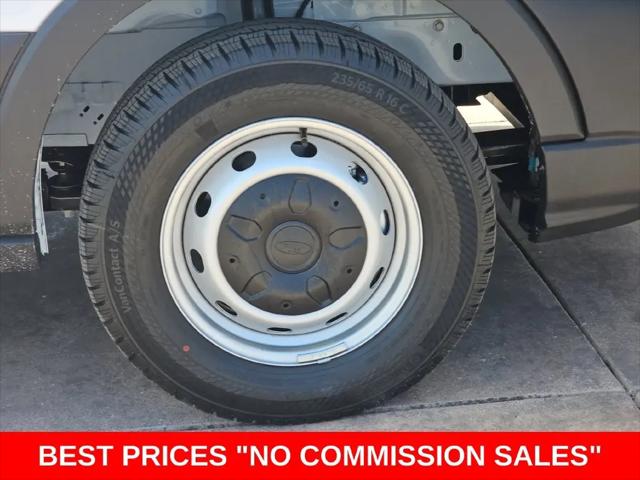 2026 Ford Transit Cargo Van T-250