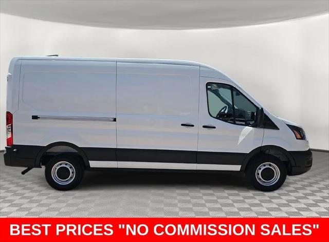 2026 Ford Transit Cargo Van T-250