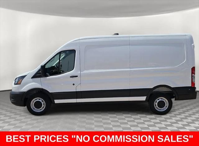 2026 Ford Transit Cargo Van T-250
