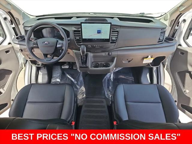 2026 Ford Transit Cargo Van T-250