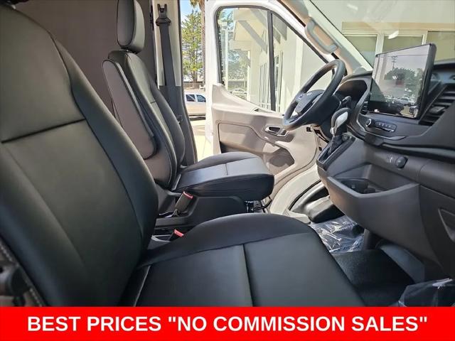 2026 Ford Transit Cargo Van T-250