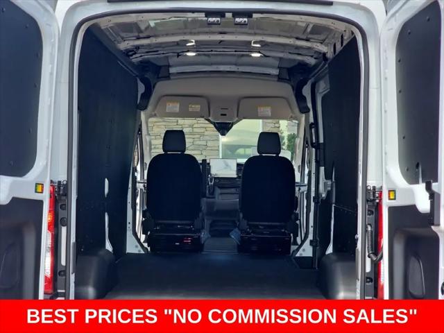 2026 Ford Transit Cargo Van T-250