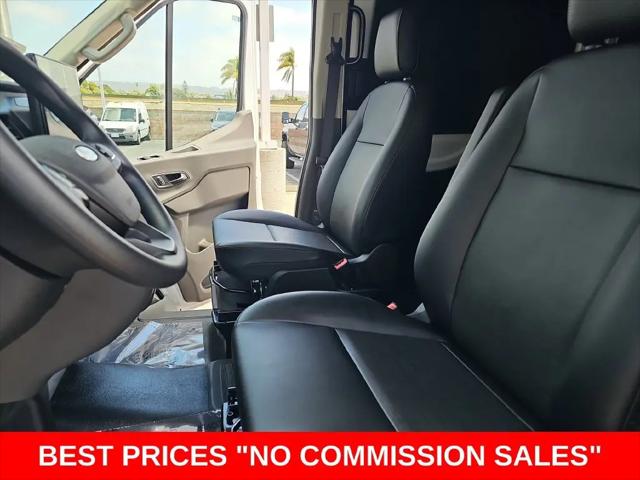 2026 Ford Transit Cargo Van T-250