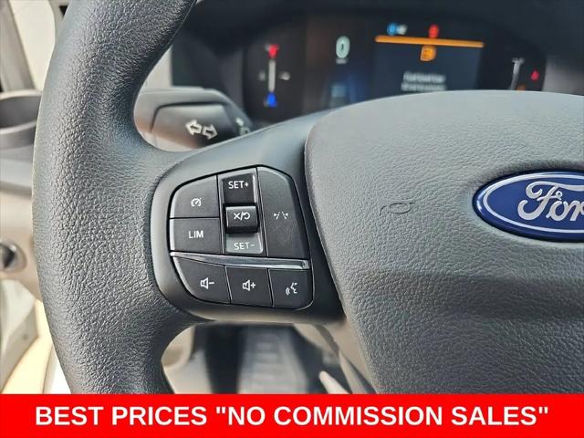 2026 Ford Transit Cargo Van T-250