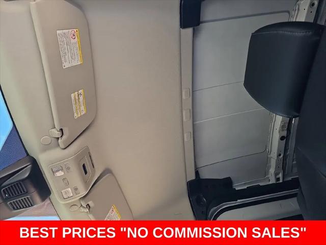 2026 Ford Transit Cargo Van T-250