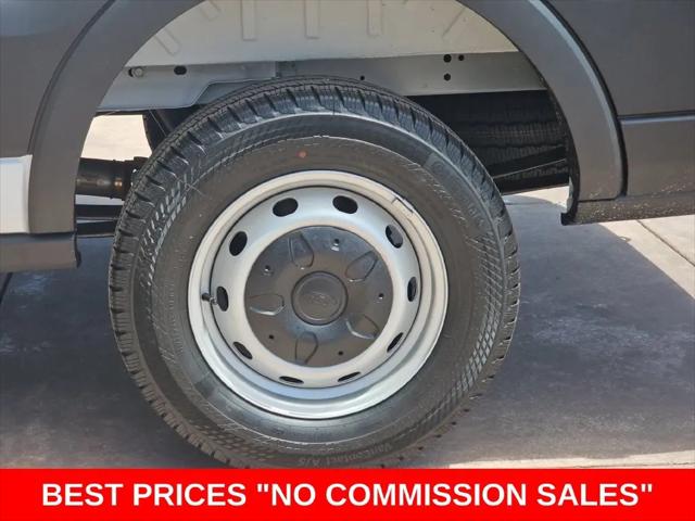 2026 Ford Transit Cargo Van T-250