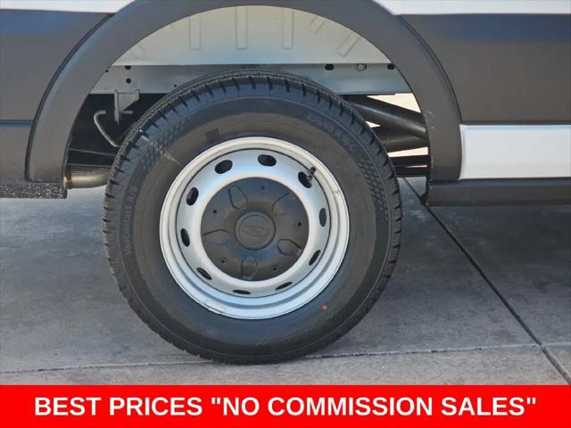 2026 Ford Transit Cargo Van T-250