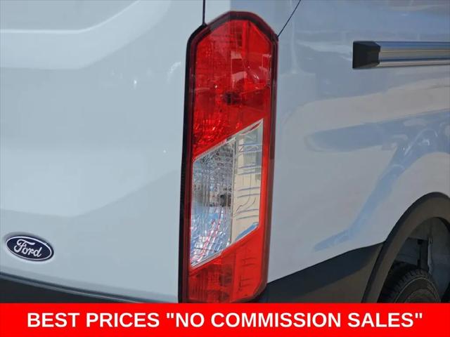 2026 Ford Transit Cargo Van T-250
