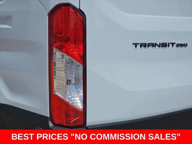 2026 Ford Transit Cargo Van T-250