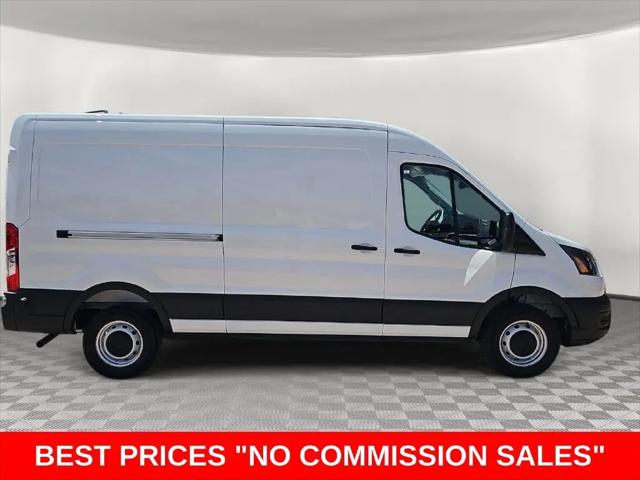2026 Ford Transit Cargo Van T-250