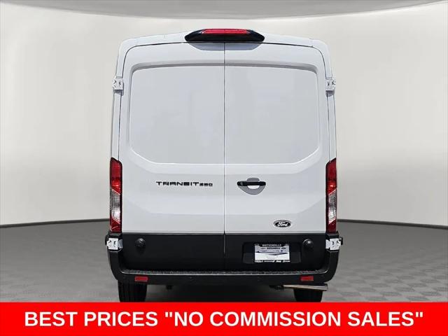 2026 Ford Transit Cargo Van T-250