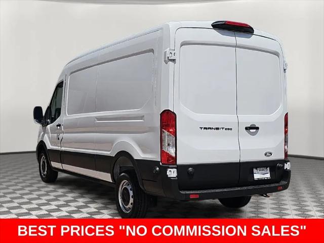 2026 Ford Transit Cargo Van T-250
