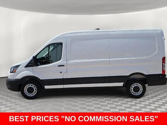 2026 Ford Transit Cargo Van T-250