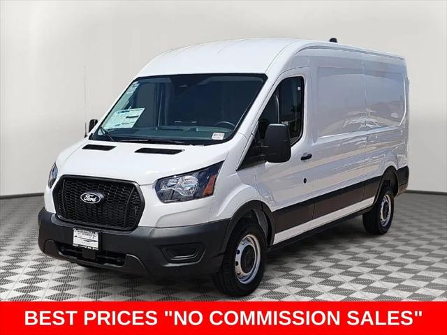 2026 Ford Transit Cargo Van T-250