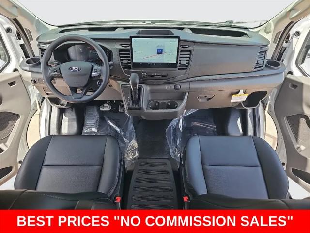 2026 Ford Transit Cargo Van T-250
