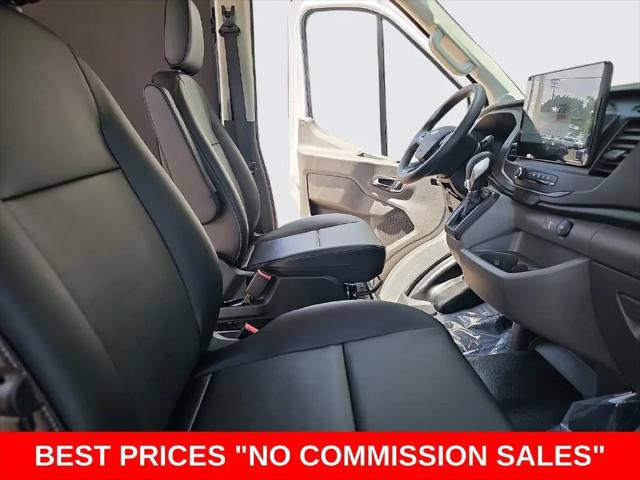 2026 Ford Transit Cargo Van T-250