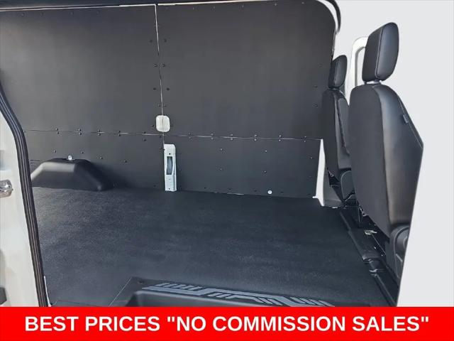 2026 Ford Transit Cargo Van T-250