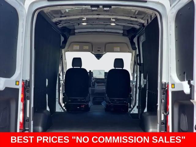 2026 Ford Transit Cargo Van T-250