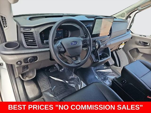 2026 Ford Transit Cargo Van T-250