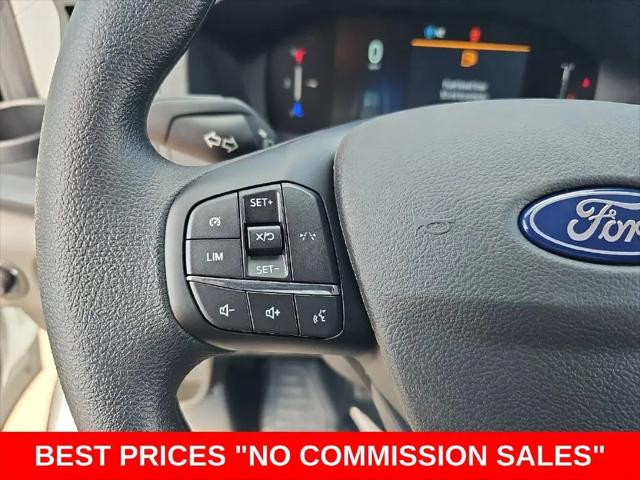 2026 Ford Transit Cargo Van T-250