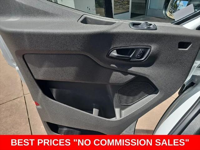 2026 Ford Transit Cargo Van T-250