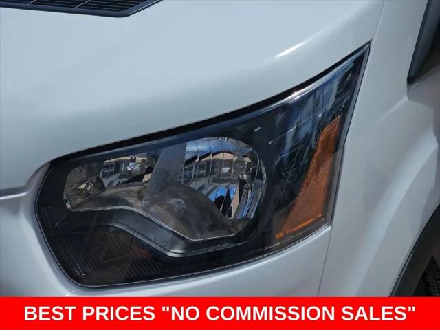 2026 Ford Transit Cargo Van T-250