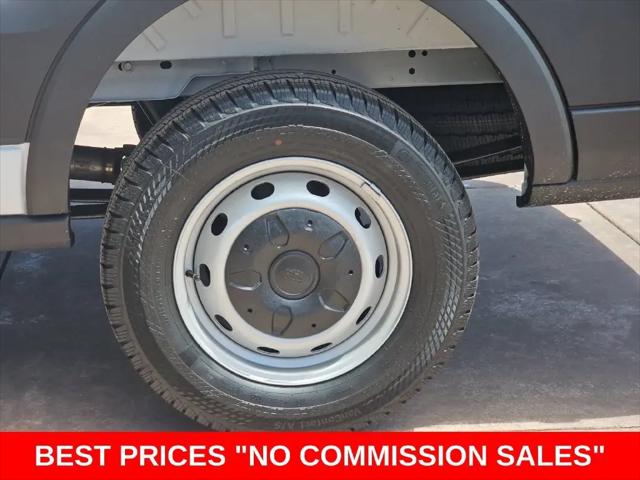 2026 Ford Transit Cargo Van T-250