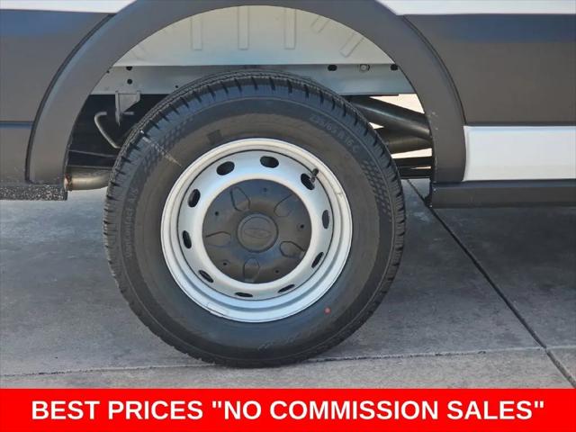2026 Ford Transit Cargo Van T-250