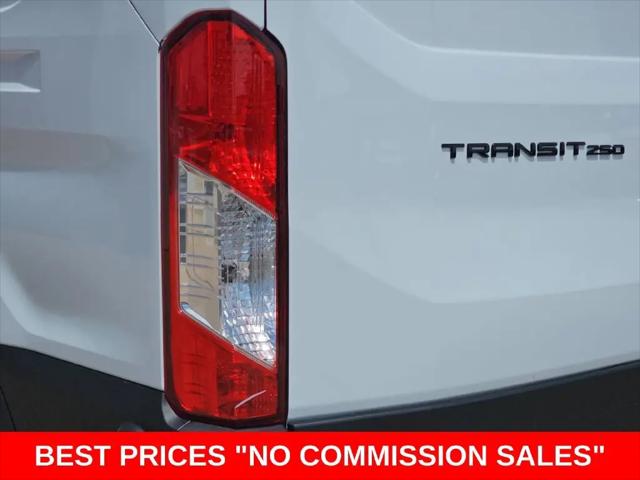 2026 Ford Transit Cargo Van T-250